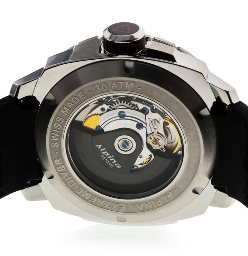 Alpina Extreme Diver AL-525LB4V26